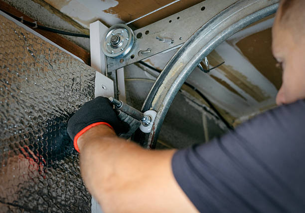 Affordable Garage Door Panel Replacement solutions in Pearl, MS